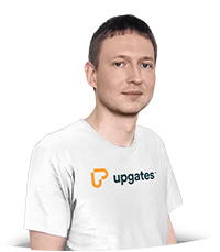 Upgates
