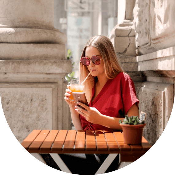 Sell easily from anywhere